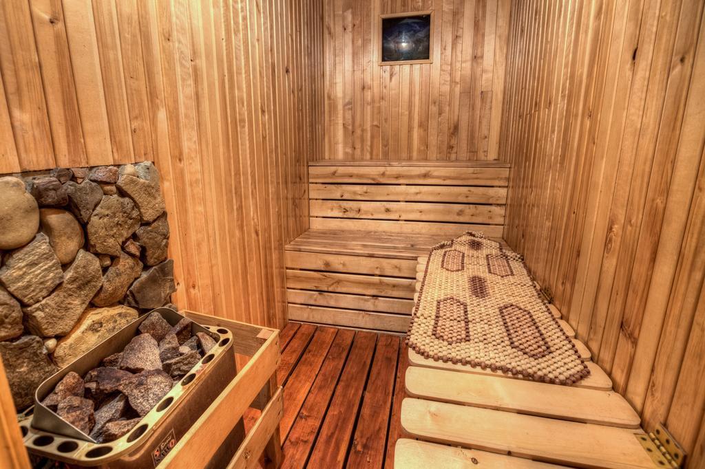 Vatra Hotel Jaremtsje Buitenkant foto