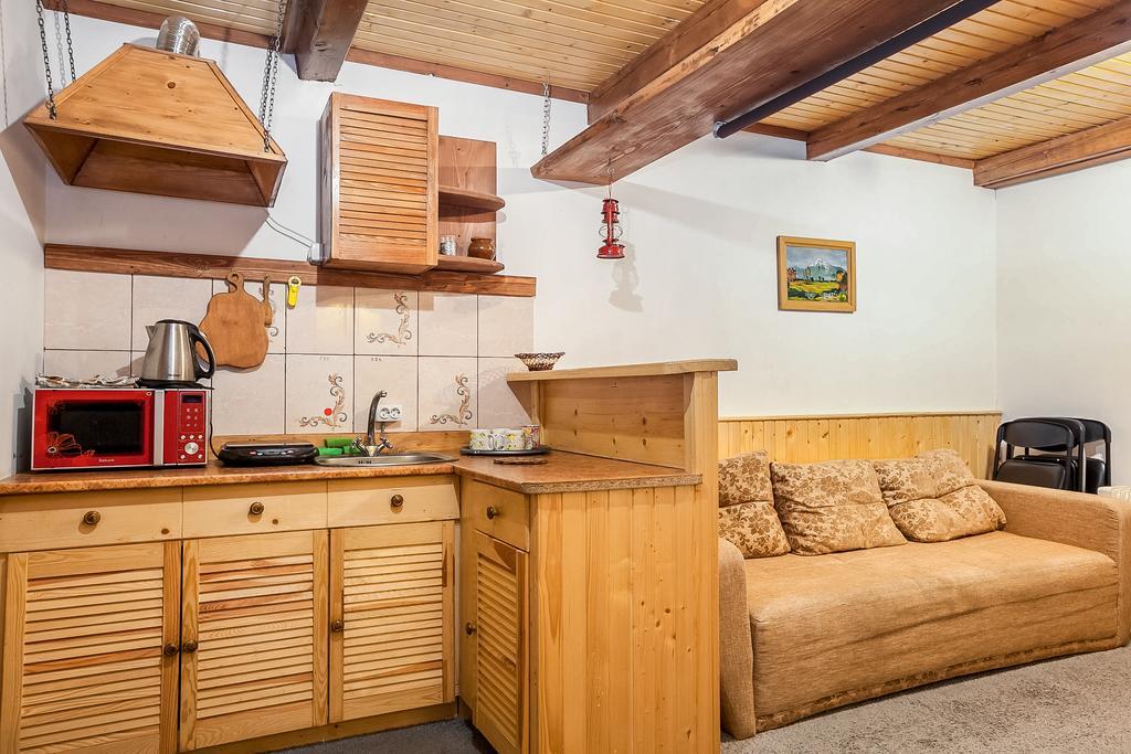Vatra Hotel Jaremtsje Buitenkant foto
