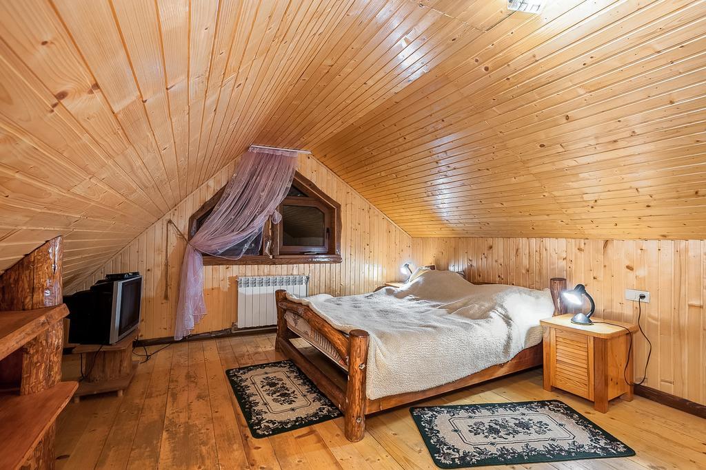 Vatra Hotel Jaremtsje Buitenkant foto