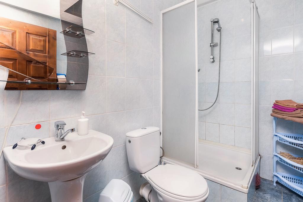 Vatra Hotel Jaremtsje Buitenkant foto